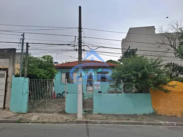 Terreno com 300m², à venda, no bairro Vila Rosaria em São Paulo