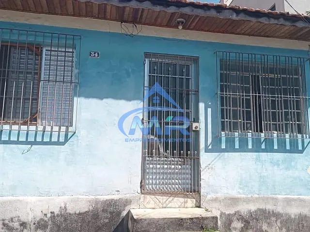 Terreno com 300m², à venda, no bairro Vila Rosaria em São Paulo