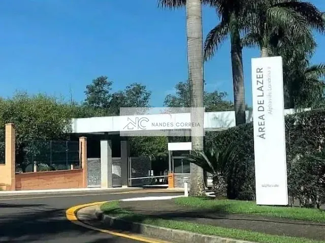 Terreno com 379m², à venda, no bairro Vivendas do Arvoredo em Londrina