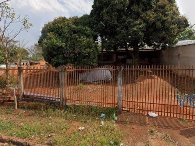 Terreno com 309m², à venda, no bairro Ernani Moura Lima em Londrina