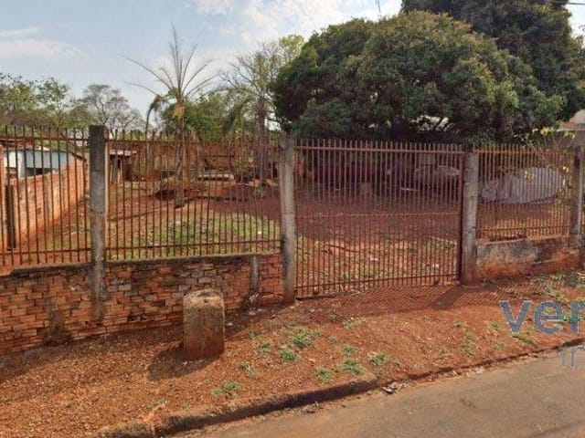 Terreno com 309m², à venda, no bairro Ernani Moura Lima em Londrina
