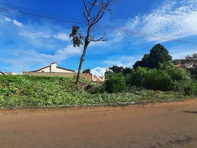 Terreno com 442m², à venda, no bairro Setor Oeste em Paraíso do Tocantins