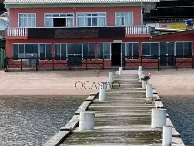 Terreno à venda, no bairro Caieira do Norte em Governador Celso Ramos