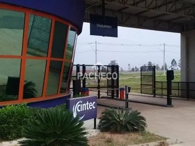 Terreno com 1000m², à venda, no bairro CINTEC em Santa Bárbara d'Oeste