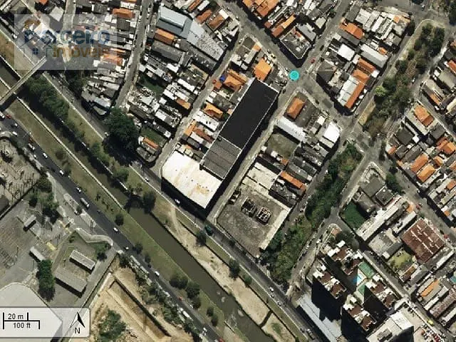 Terreno com 2750m², para alugar, no bairro Jardim São Cristóvão em São Paulo