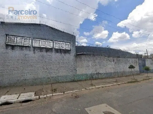 Terreno com 2750m², para alugar, no bairro Jardim São Cristóvão em São Paulo