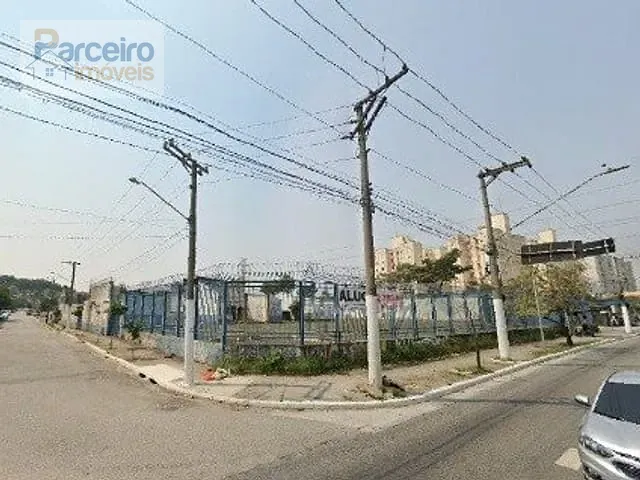 Terreno com 2750m², para alugar, no bairro Jardim São Cristóvão em São Paulo