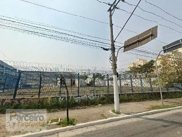 Terreno com 2750m², para alugar, no bairro Jardim São Cristóvão em São Paulo