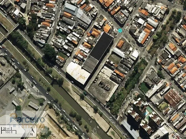Terreno com 2750m², para alugar, no bairro Jardim São Cristóvão em São Paulo
