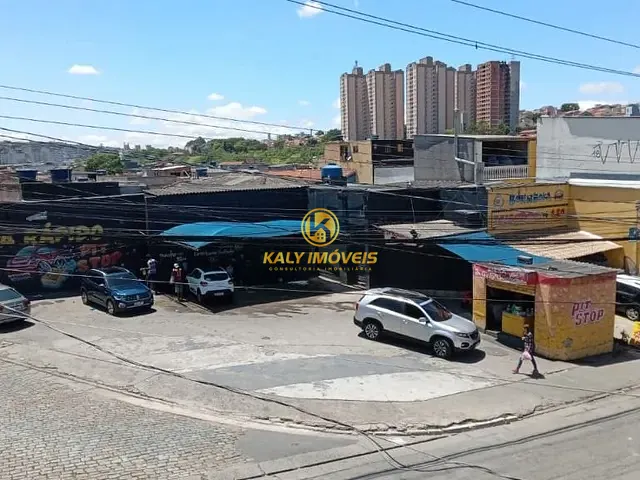 Terreno com 505m², à venda, no bairro Vila Sao Nicolau em São Paulo