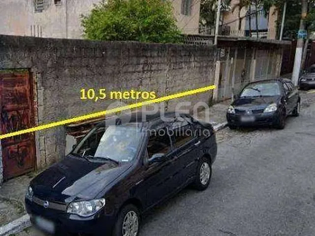 Terreno com 469m², à venda, no bairro Sítio do Mandaqui em São Paulo