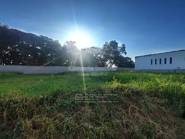 Terreno com 531m², à venda, no bairro centro em Holambra