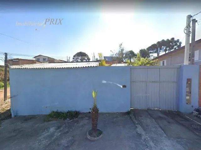 Terreno com 507m², à venda, no bairro Parque São Jorge em Almirante Tamandaré