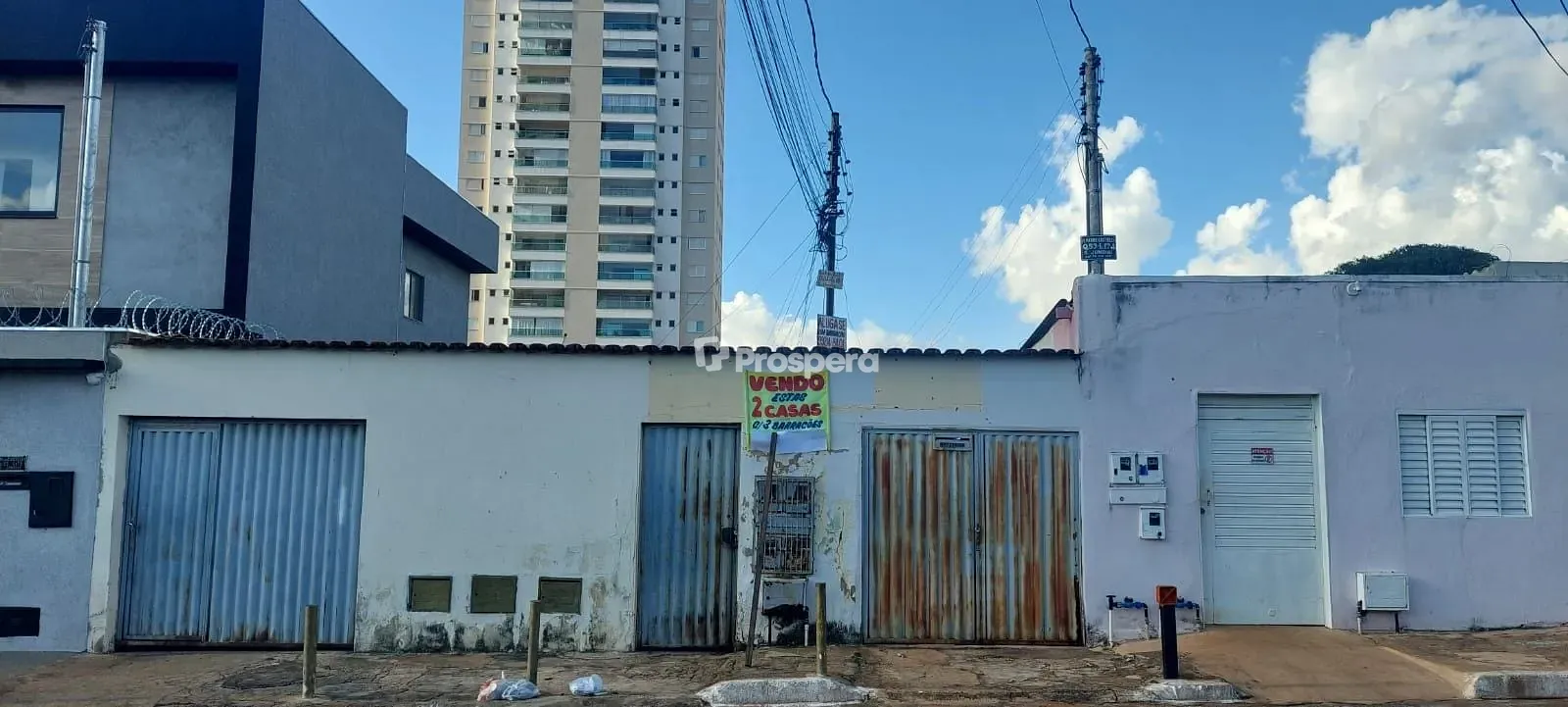 Terreno, 400 m² - Foto 1