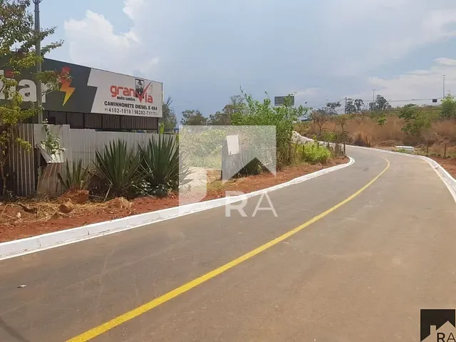 Terreno com 1129m², à venda ou para alugar, no bairro Lago Norte em Brasília