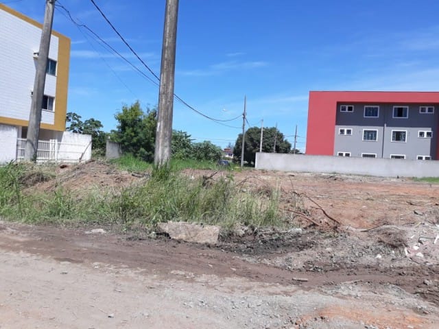 Terreno à venda, no bairro Verdes Mares em Rio das Ostras