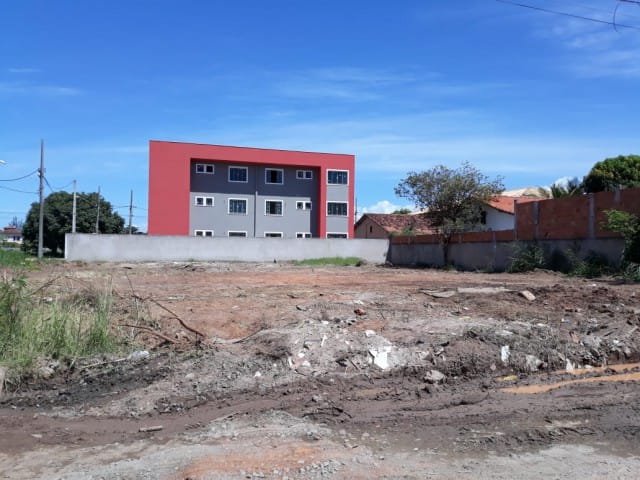 Terreno à venda, no bairro Verdes Mares em Rio das Ostras