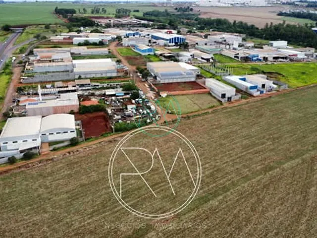 Terreno com 203280m², à venda, no bairro Parque Industrial Buena Vista em Londrina
