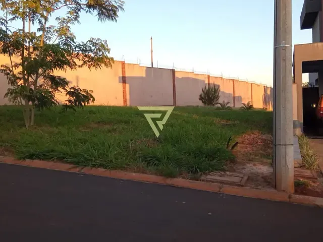 Terreno com 336m², à venda, no bairro Bonfim Paulista em Ribeirão Preto