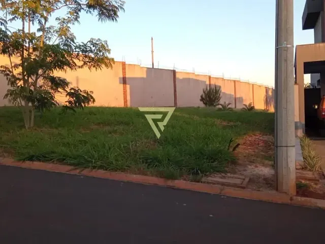 Terreno com 336m², à venda, no bairro Bonfim Paulista em Ribeirão Preto