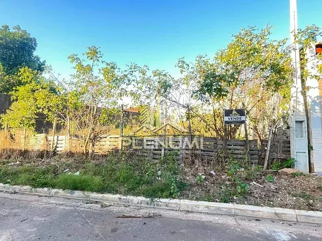 Terreno com 266m², à venda, no bairro Jardim Nova Rio Claro em Rio Claro