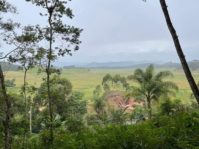 Foto do Terreno - Oportunidade!!! Terreno rural com baixissimo valor á venda no bairro, sertão do Valongo, Porto Belo, SC com ótimo acesso a BR-101. | Ruviaro Imóveis