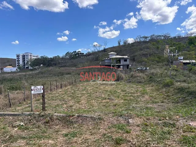 Terreno com 420m², à venda, no bairro Monte Libano em Santo Antônio de Pádua