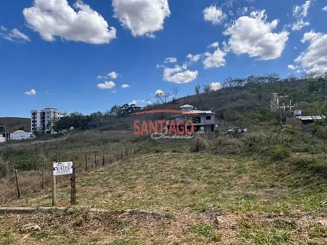 Terreno com 420m², à venda, no bairro Monte Libano em Santo Antônio de Pádua