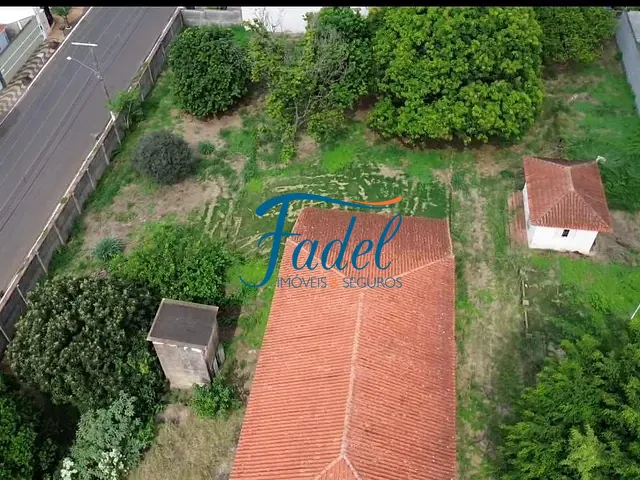 Terreno com 2731m², à venda, no bairro Centro em Conchal
