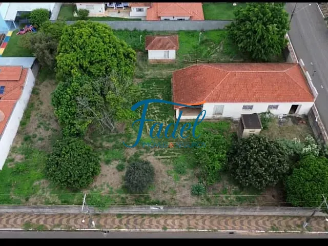 Terreno com 2731m², à venda, no bairro Centro em Conchal