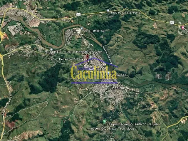 Terreno com 1m², à venda, no bairro Vale do Sol em Pinheiral