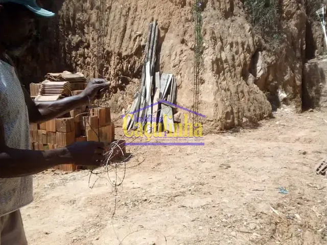 Terreno com 1m², à venda, no bairro Vale do Sol em Pinheiral