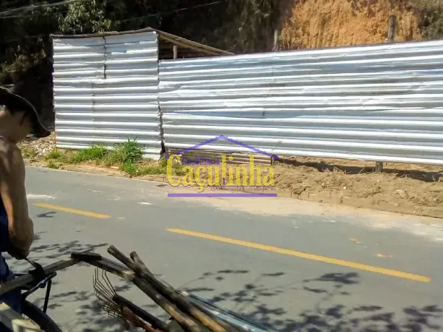 Terreno com 1m², à venda, no bairro Vale do Sol em Pinheiral