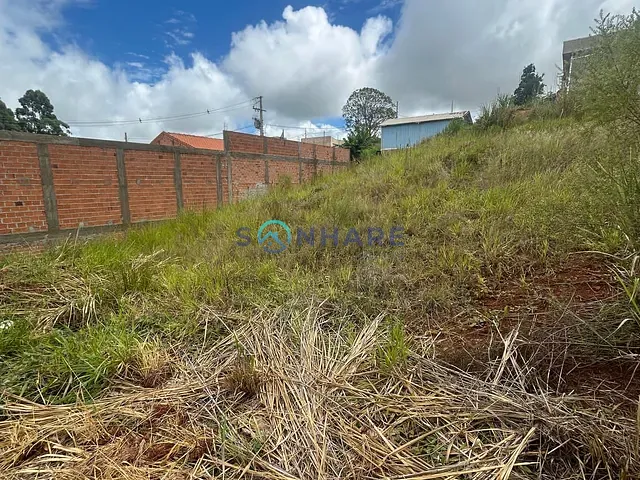 Terreno com 252m², à venda, no bairro Palmomari em Siqueira Campos