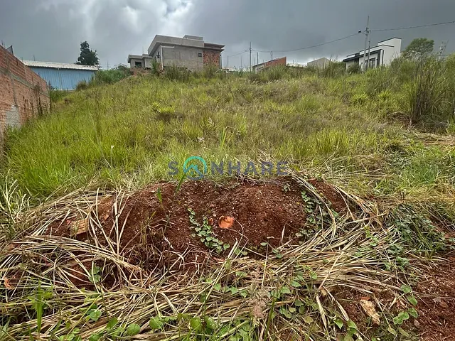 Terreno com 252m², à venda, no bairro Palmomari em Siqueira Campos