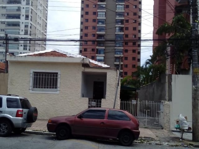 Foto do Terreno - Terreno residencial à venda, Água Rasa, São Paulo - TE0699. | ZONA LESTE IMÓVEIS