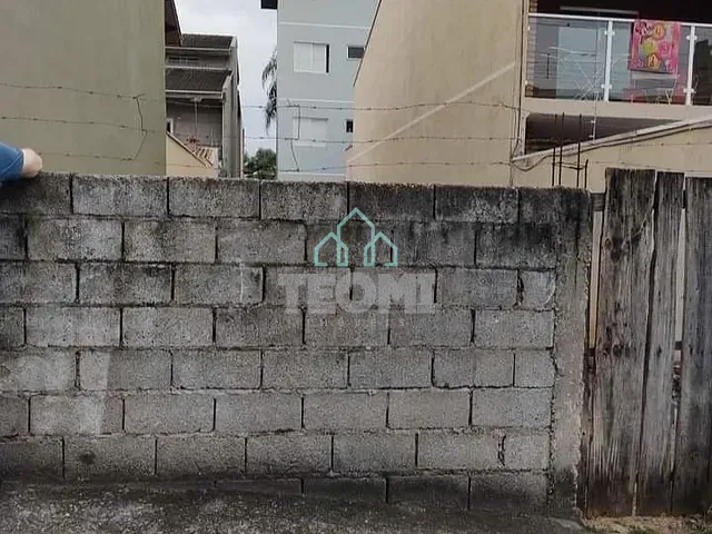 Terreno com 125m², à venda, no bairro Granja Daniel em Taubaté