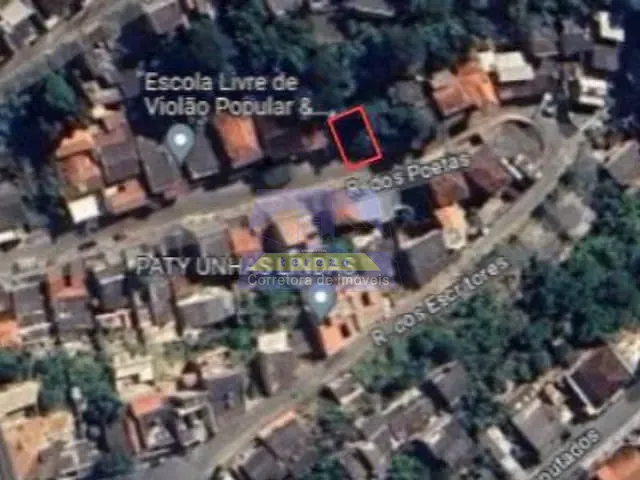 Terreno com 360m², à venda, no bairro Gabiroba em Itabira