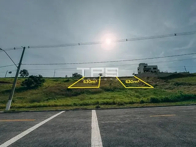Terreno com 630m², à venda, no bairro Centro em Taubaté