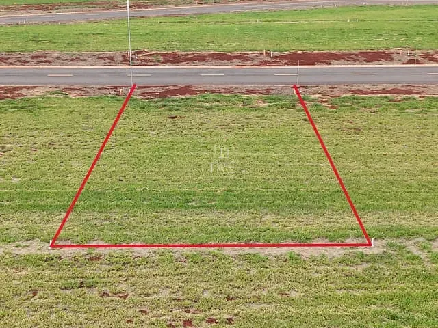 Terreno com 300m², à venda, no bairro Betel em Paulínia