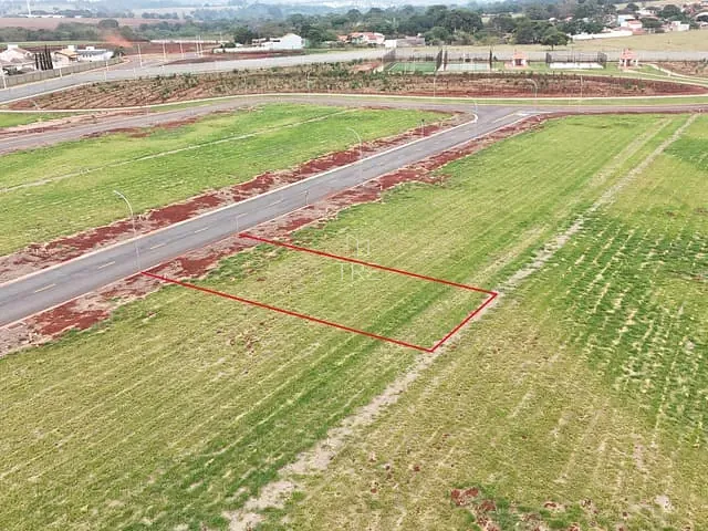 Terreno com 300m², à venda, no bairro Betel em Paulínia