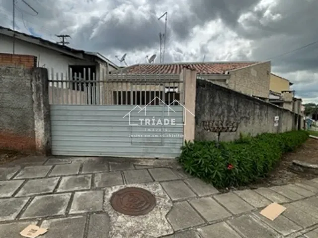 Terreno com 409m², à venda, no bairro Tindiquera em Araucária