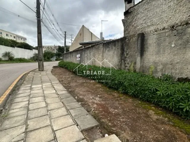 Terreno com 409m², à venda, no bairro Tindiquera em Araucária
