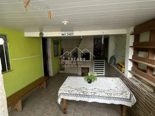 Terreno com 409m², à venda, no bairro Tindiquera em Araucária