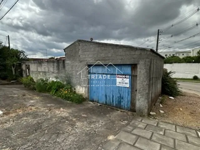 Terreno com 409m², à venda, no bairro Tindiquera em Araucária
