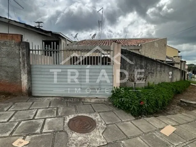 Terreno com 409m², à venda, no bairro Tindiquera em Araucária