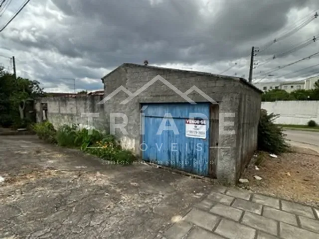 Terreno com 409m², à venda, no bairro Tindiquera em Araucária