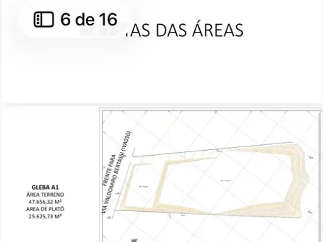 Terreno com 50000m², à venda, no bairro Rio abaixo em Itupeva