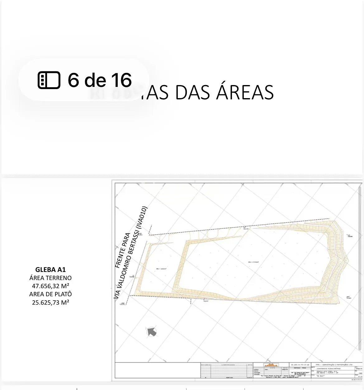Terreno, 5 hectares - Foto 2