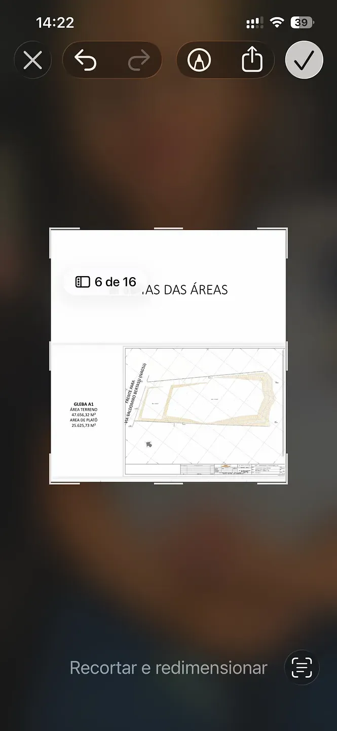Terreno, 5 hectares - Foto 1